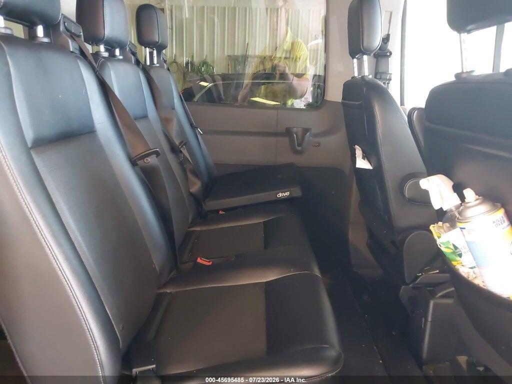 1FDAX2C80LKA14112 2020 FORD TRANSIT-350 PASSENGER VAN photo no. 8