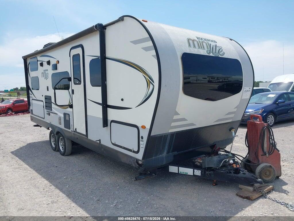 4X4TRLA21LD435699 2020 FOREST RIVER ROCKWOOD 2509S photo no. 1