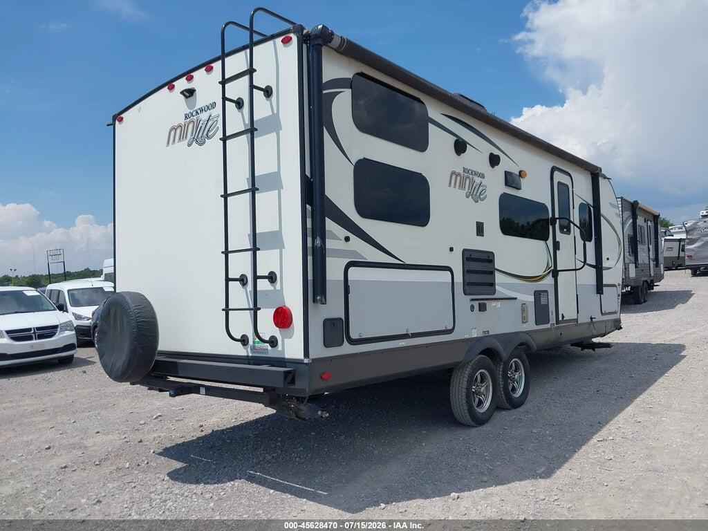 4X4TRLA21LD435699 2020 FOREST RIVER ROCKWOOD 2509S photo no. 4