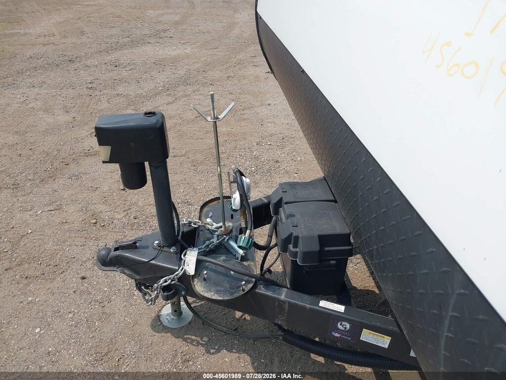 4X4TWDD20L7367193 2020 FOREST RIVER WILDWOOD XLITE TRAVEL TRAILER photo no. 10