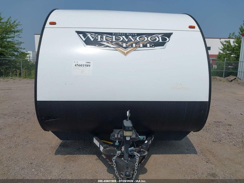 4X4TWDD20L7367193 2020 FOREST RIVER WILDWOOD XLITE TRAVEL TRAILER photo no. 7