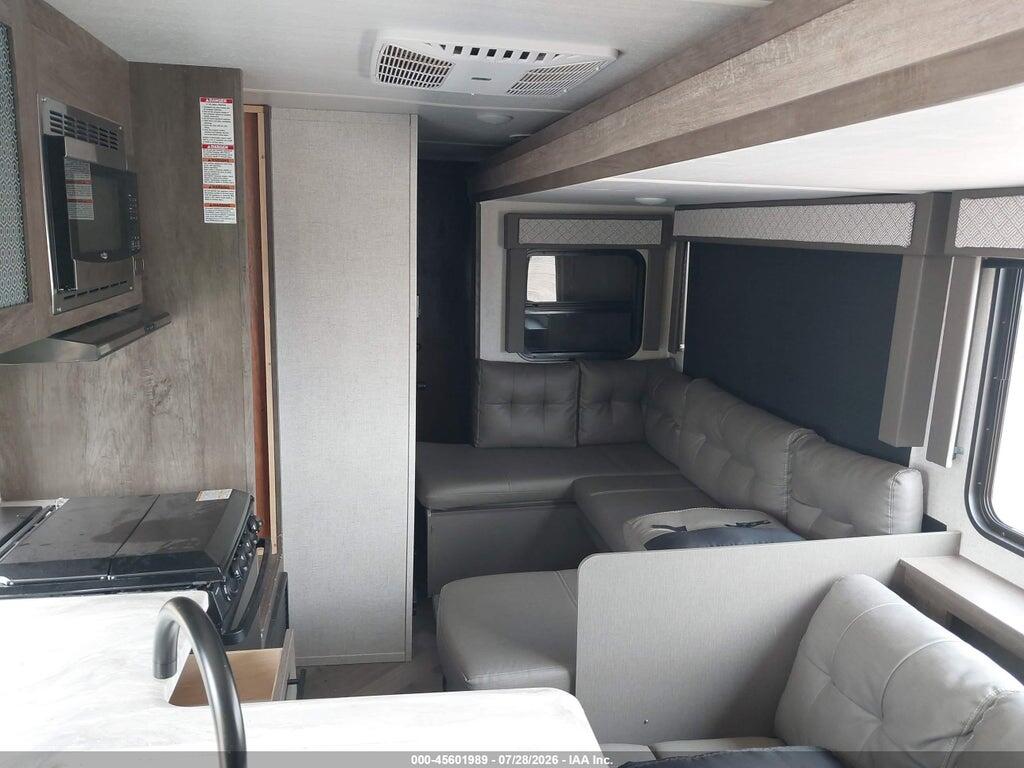 4X4TWDD20L7367193 2020 FOREST RIVER WILDWOOD XLITE TRAVEL TRAILER photo no. 8