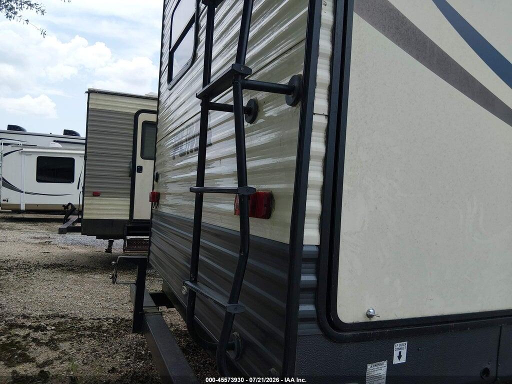 4X4TPUH28LP081387 2020 FOREST RIVER PUMA 32RBFQ photo no. 6