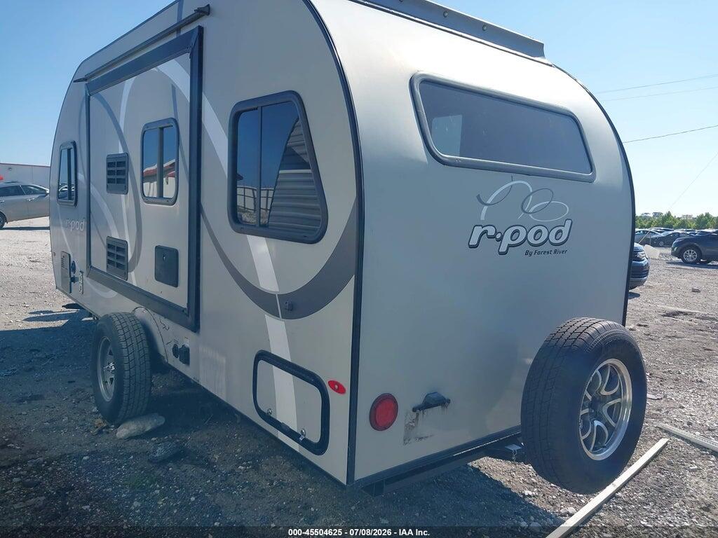 4X4TRPU16LB023252 2020 FOREST RIVER RPOD TOWABLE photo no. 3