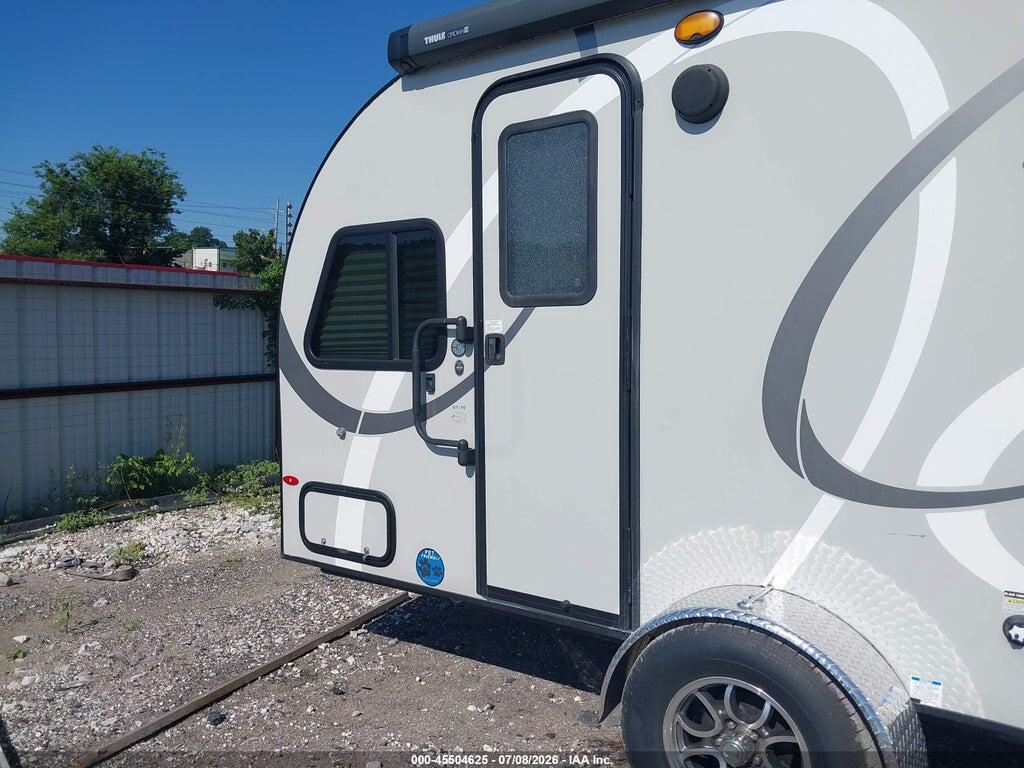 4X4TRPU16LB023252 2020 FOREST RIVER RPOD TOWABLE photo no. 8