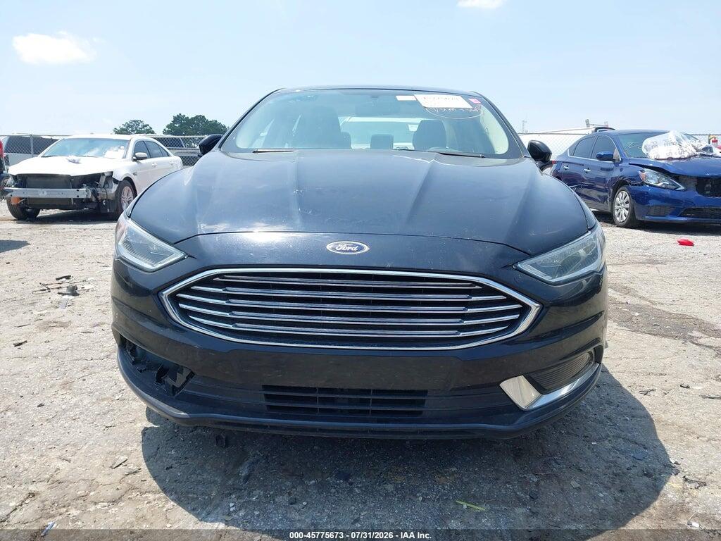 3FA6P0HD6JR148528 2018 FORD FUSION photo no. 12