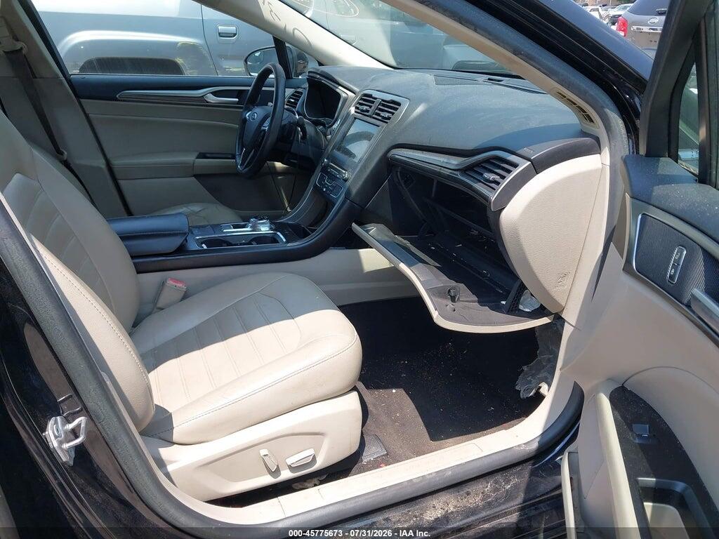3FA6P0HD6JR148528 2018 FORD FUSION photo no. 5
