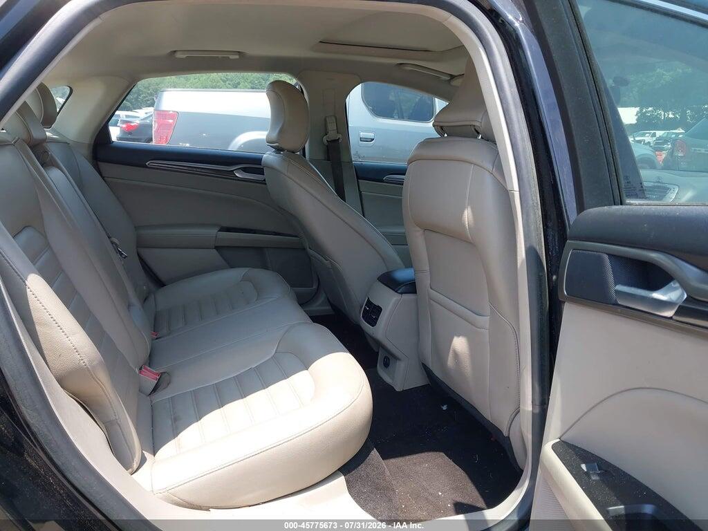 3FA6P0HD6JR148528 2018 FORD FUSION photo no. 8