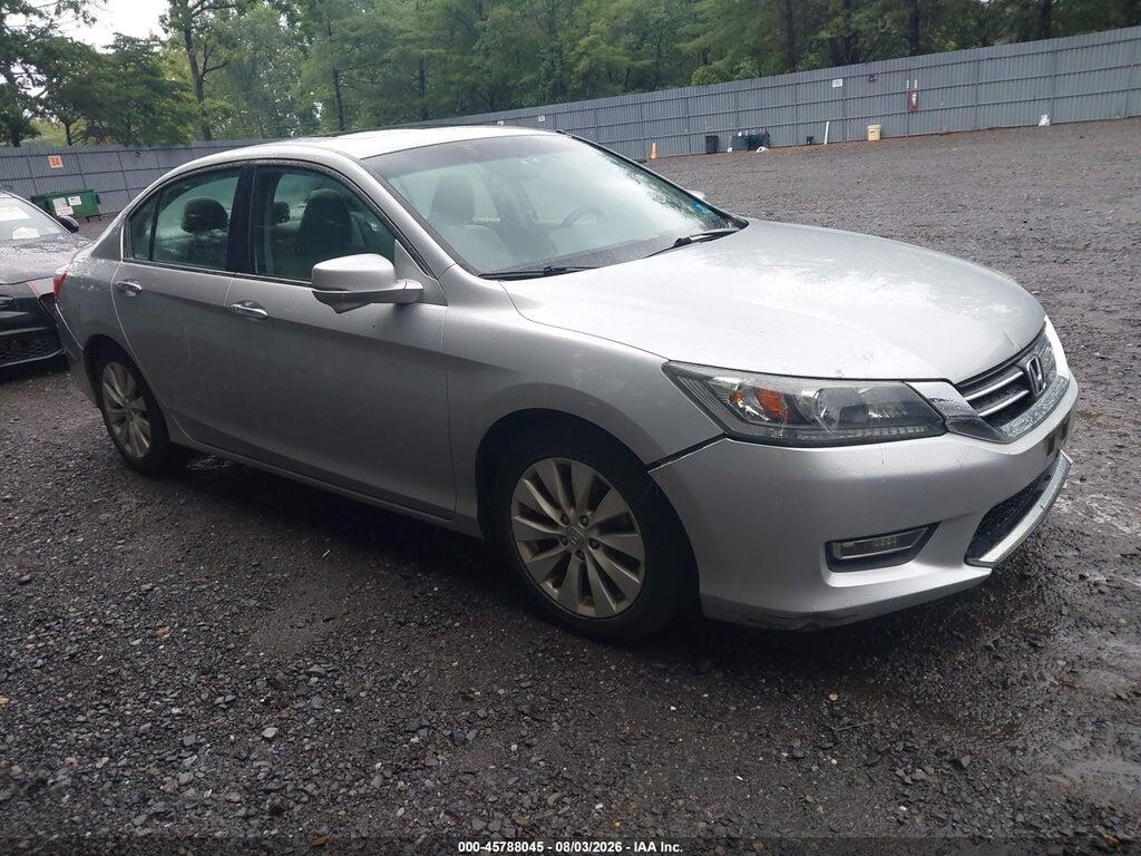 1HGCR2F79DA051033 2013 HONDA ACCORD photo no. 1