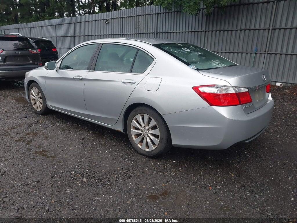 1HGCR2F79DA051033 2013 HONDA ACCORD photo no. 3