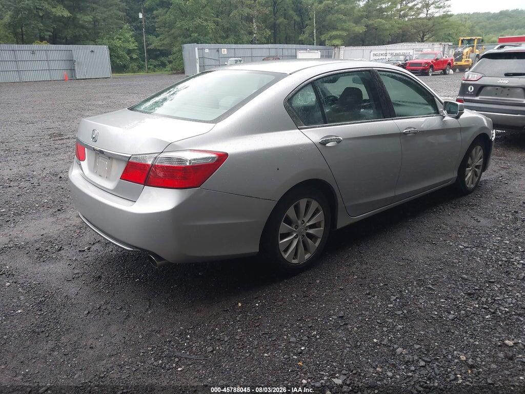 1HGCR2F79DA051033 2013 HONDA ACCORD photo no. 4