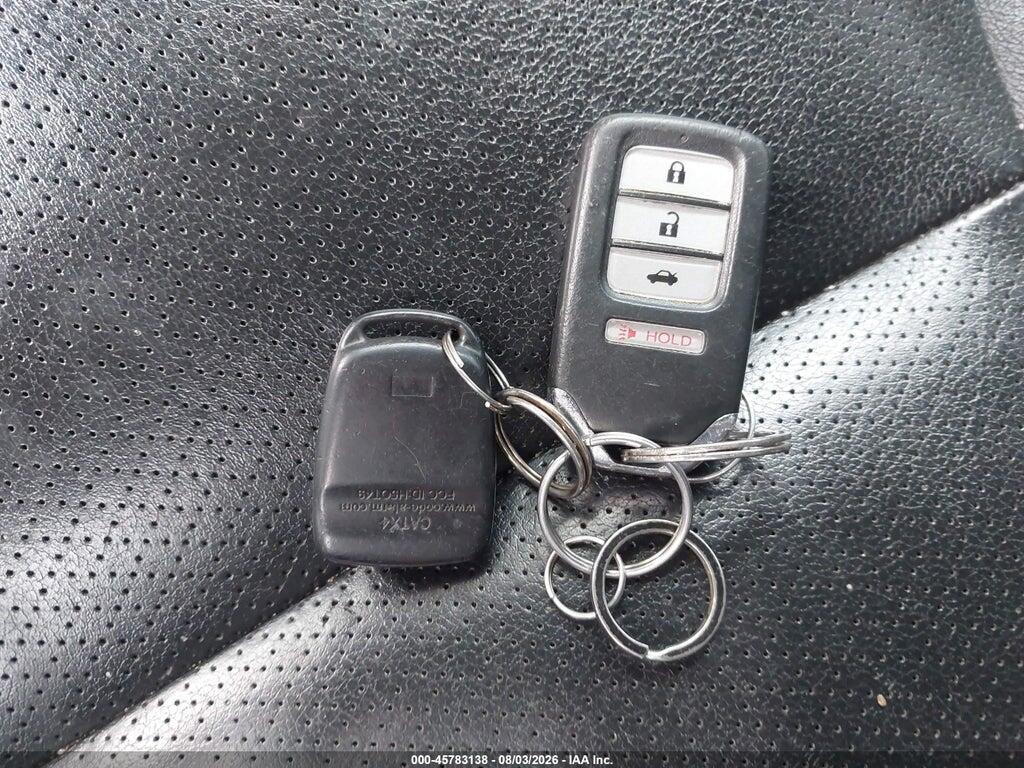 1HGCR2F85DA038773 2013 HONDA ACCORD photo no. 11