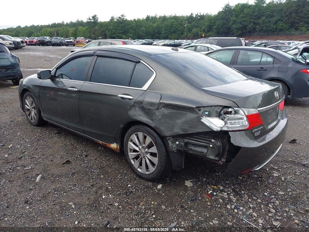 1HGCR2F85DA038773 2013 HONDA ACCORD photo no. 3