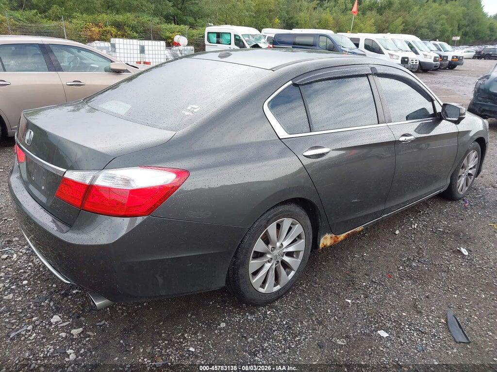 1HGCR2F85DA038773 2013 HONDA ACCORD photo no. 4