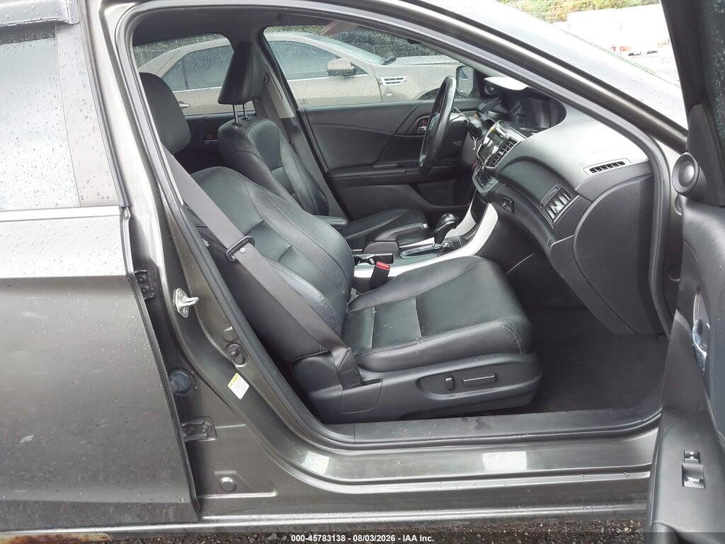 1HGCR2F85DA038773 2013 HONDA ACCORD photo no. 5