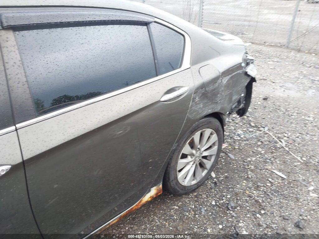 1HGCR2F85DA038773 2013 HONDA ACCORD photo no. 6
