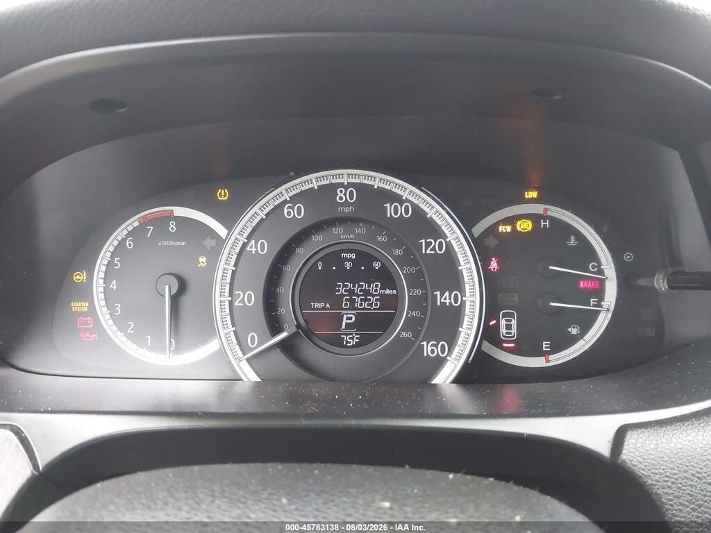 1HGCR2F85DA038773 2013 HONDA ACCORD photo no. 7