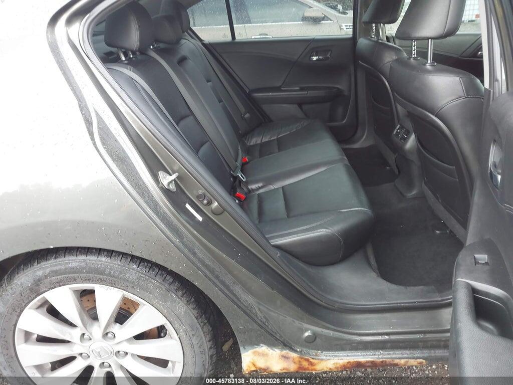 1HGCR2F85DA038773 2013 HONDA ACCORD photo no. 8