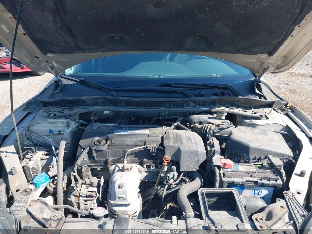 1HGCR2F5XDA174905 2013 HONDA ACCORD photo no. 10