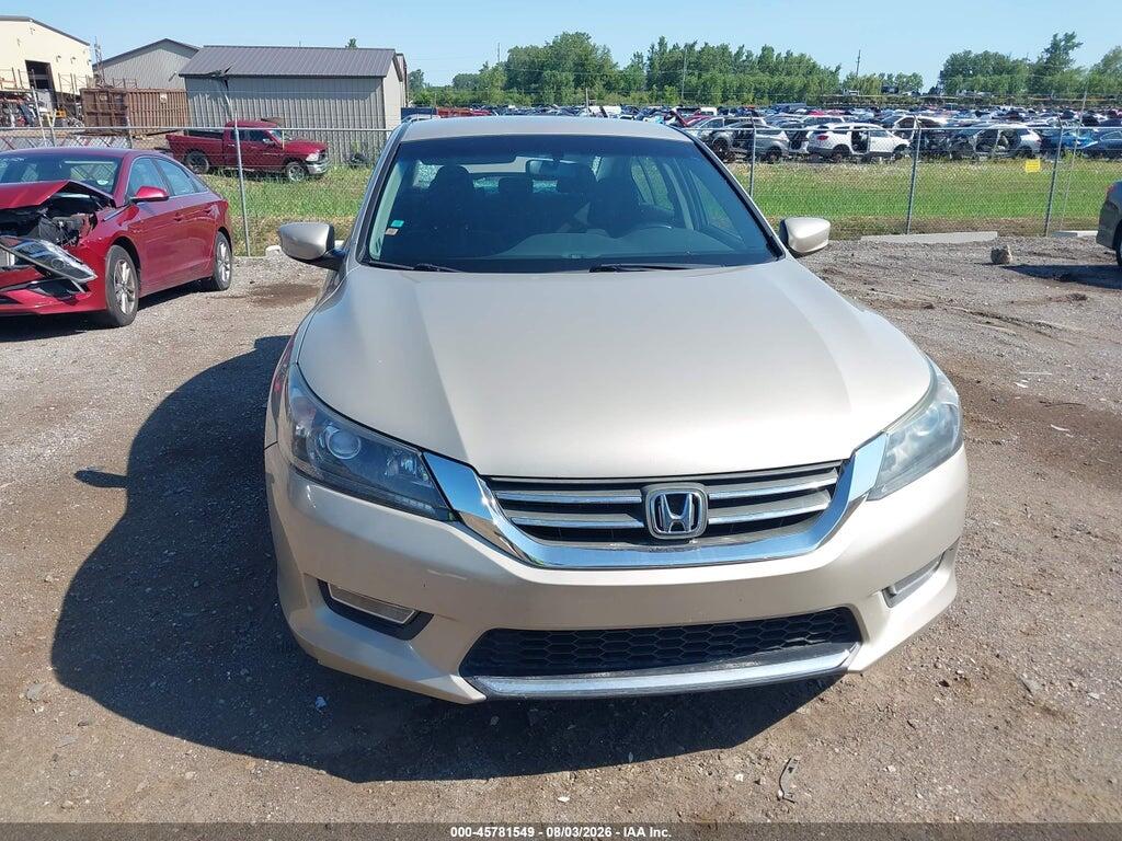 1HGCR2F5XDA174905 2013 HONDA ACCORD photo no. 12