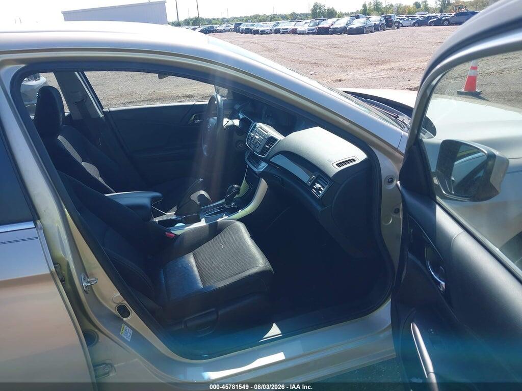 1HGCR2F5XDA174905 2013 HONDA ACCORD photo no. 5
