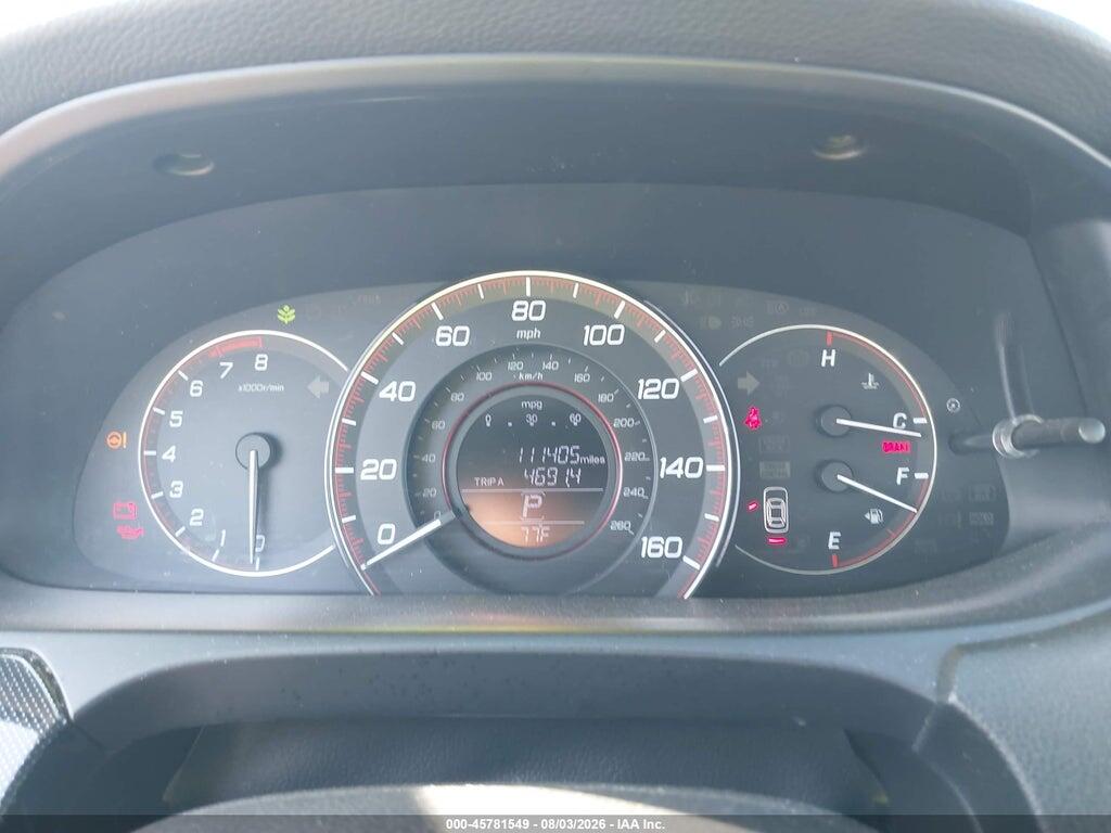 1HGCR2F5XDA174905 2013 HONDA ACCORD photo no. 7