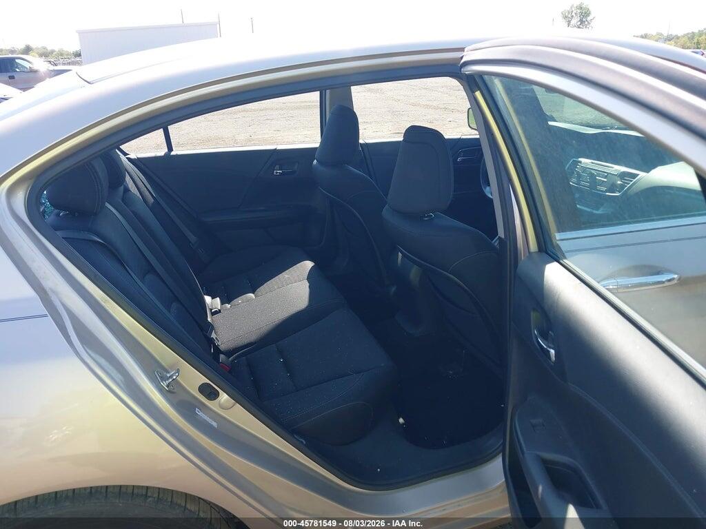 1HGCR2F5XDA174905 2013 HONDA ACCORD photo no. 8