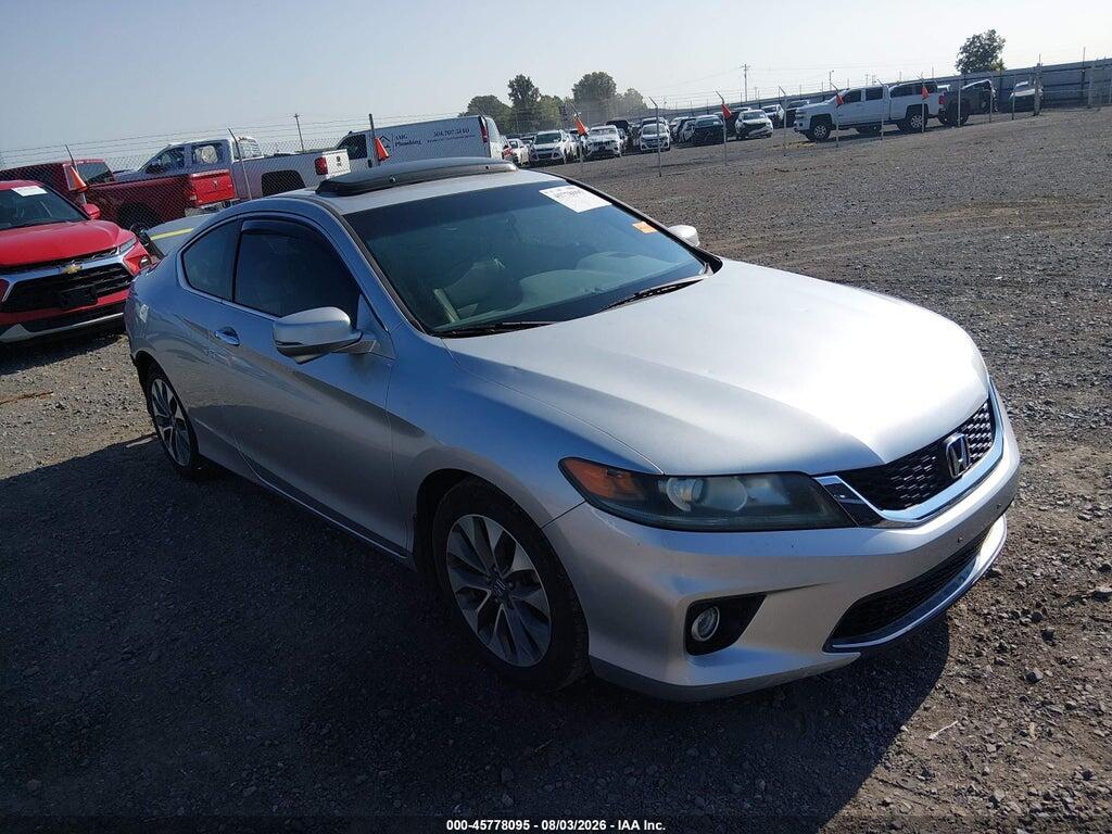 1HGCT1B84DA016491 2013 HONDA ACCORD photo no. 1