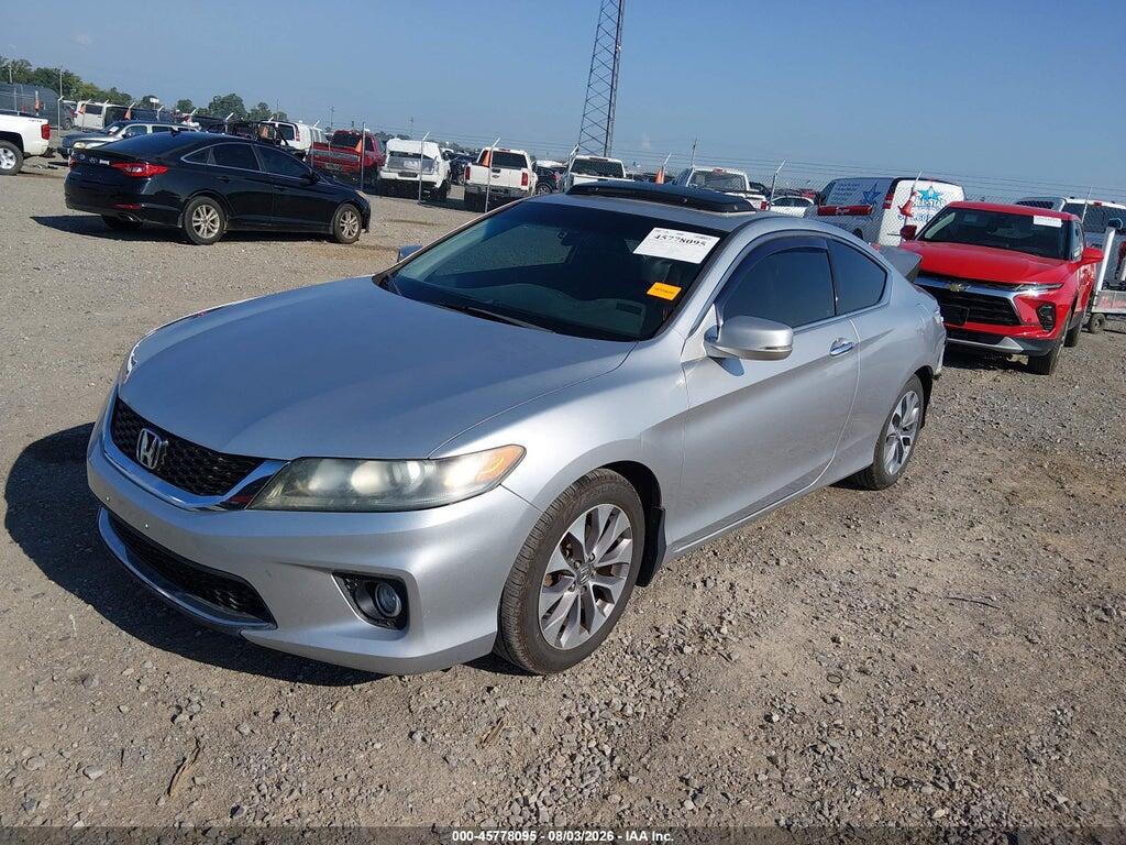 1HGCT1B84DA016491 2013 HONDA ACCORD photo no. 2