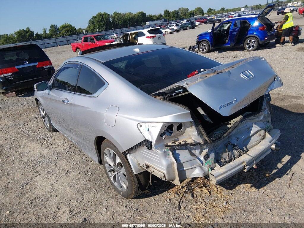 1HGCT1B84DA016491 2013 HONDA ACCORD photo no. 3