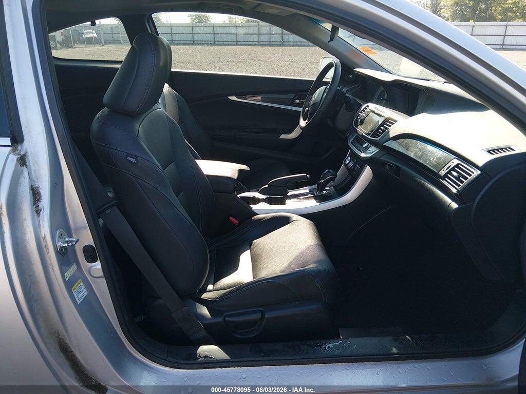 1HGCT1B84DA016491 2013 HONDA ACCORD photo no. 5