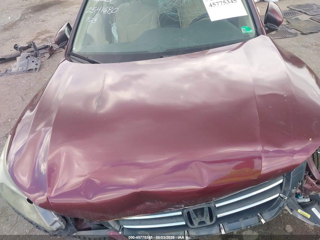1HGCR2F35DA201264 2013 HONDA ACCORD photo no. 10