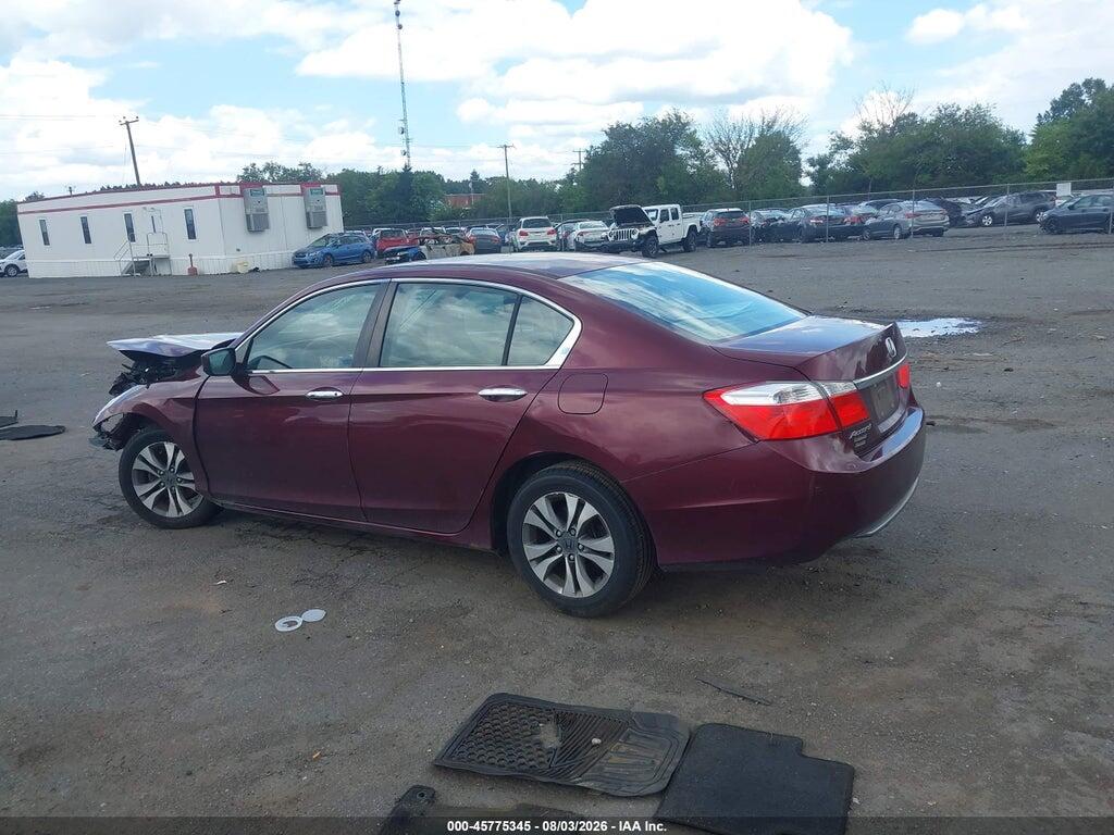 1HGCR2F35DA201264 2013 HONDA ACCORD photo no. 3