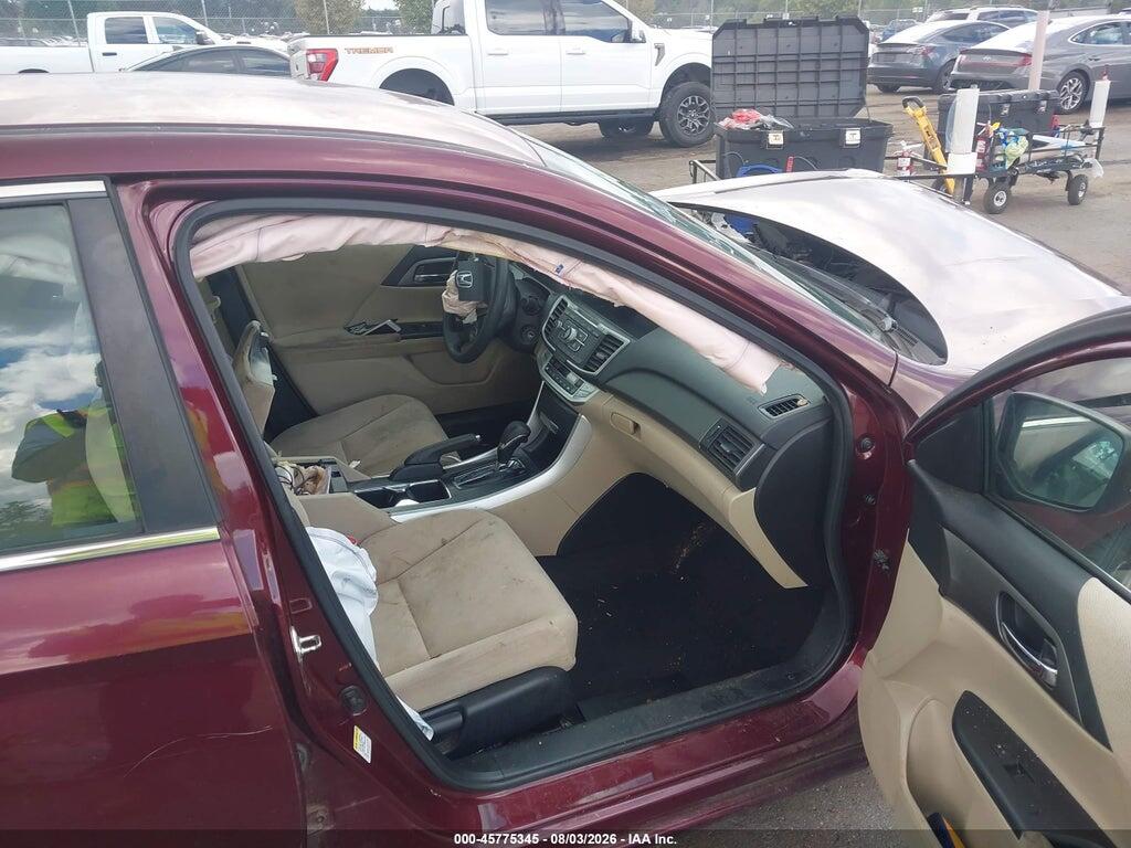 1HGCR2F35DA201264 2013 HONDA ACCORD photo no. 5