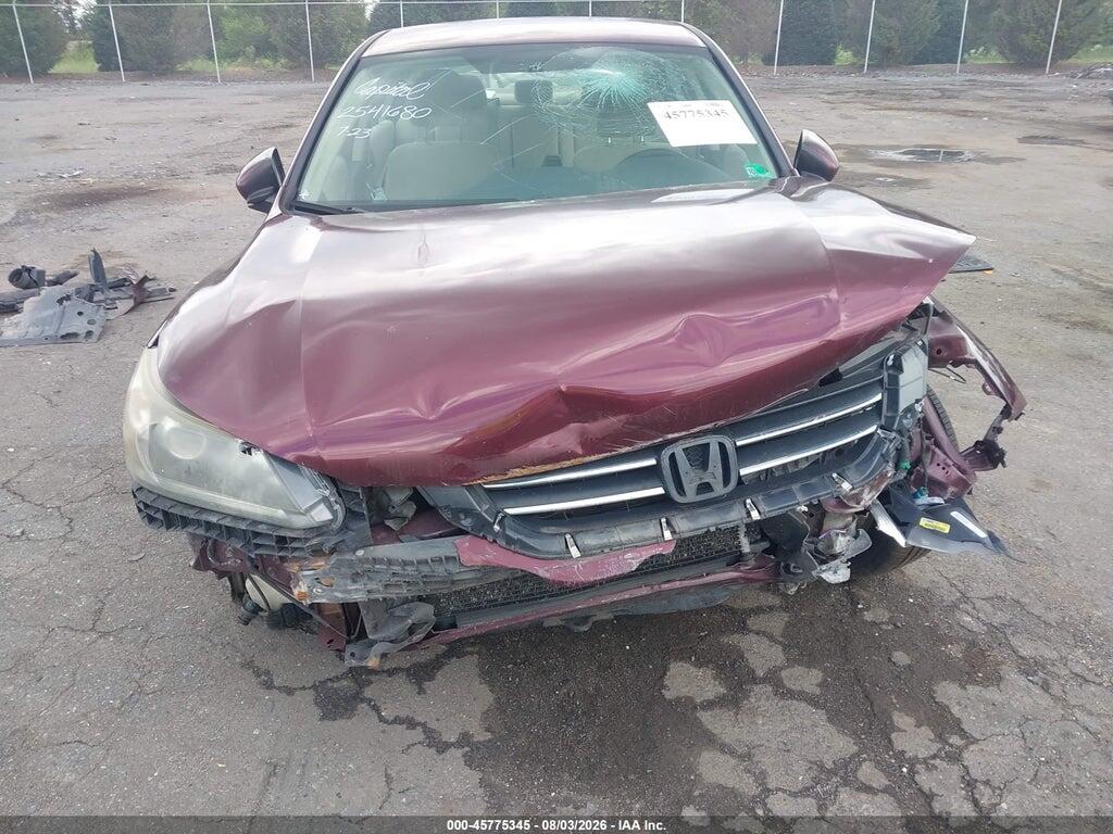 1HGCR2F35DA201264 2013 HONDA ACCORD photo no. 6