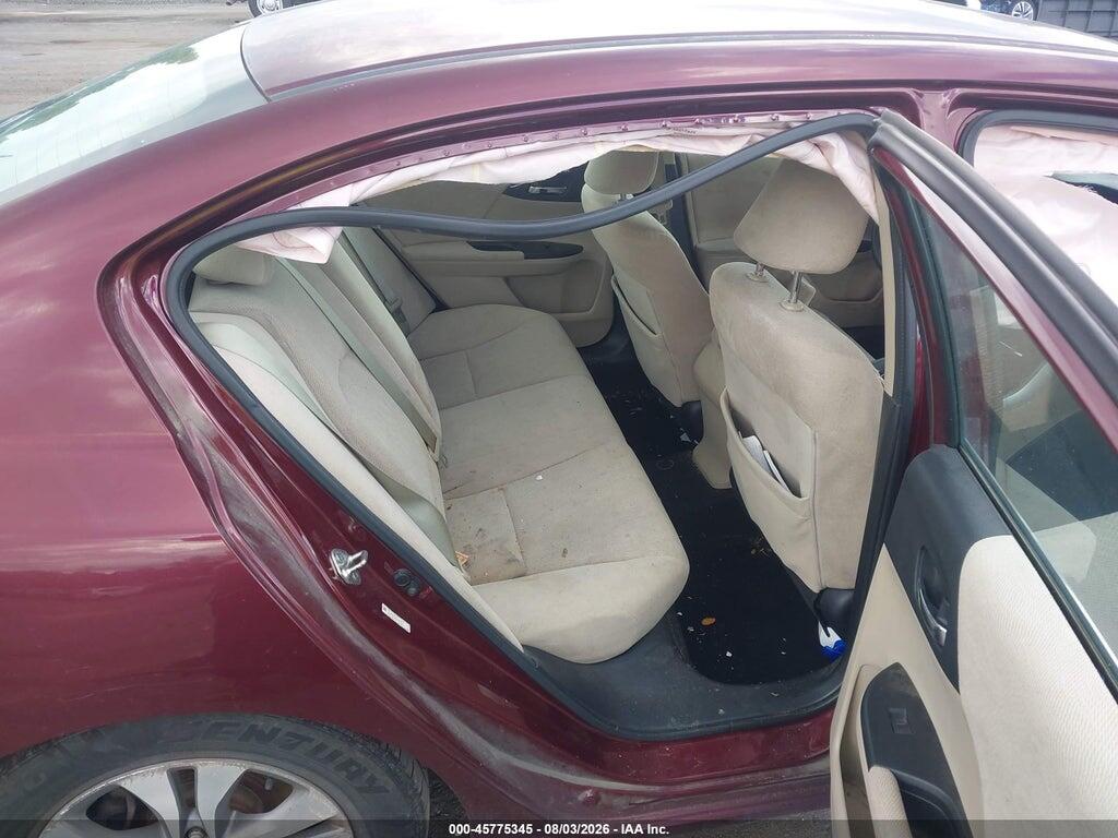 1HGCR2F35DA201264 2013 HONDA ACCORD photo no. 8