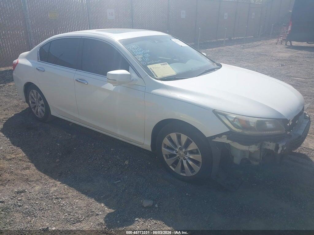 1HGCR2F87DA060080 2013 HONDA ACCORD photo no. 1