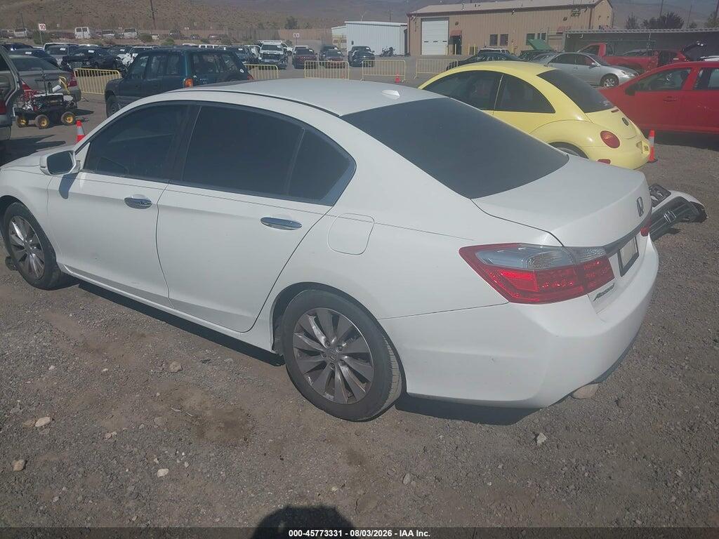 1HGCR2F87DA060080 2013 HONDA ACCORD photo no. 3