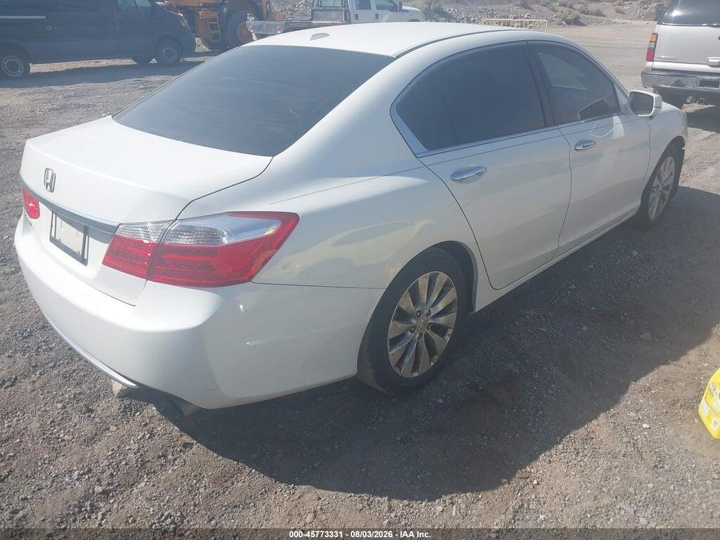1HGCR2F87DA060080 2013 HONDA ACCORD photo no. 4