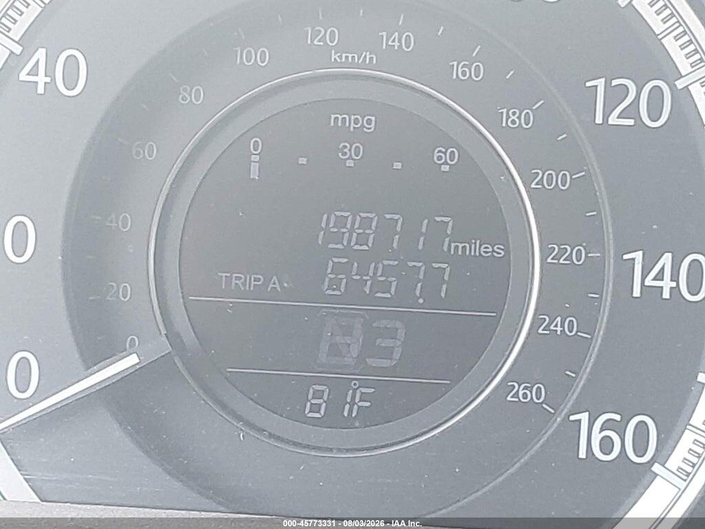 1HGCR2F87DA060080 2013 HONDA ACCORD photo no. 7