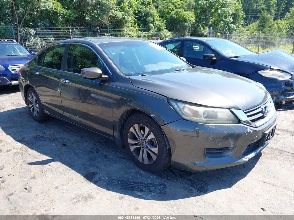 1HGCR2F37DA008176 2013 HONDA ACCORD photo no. 1