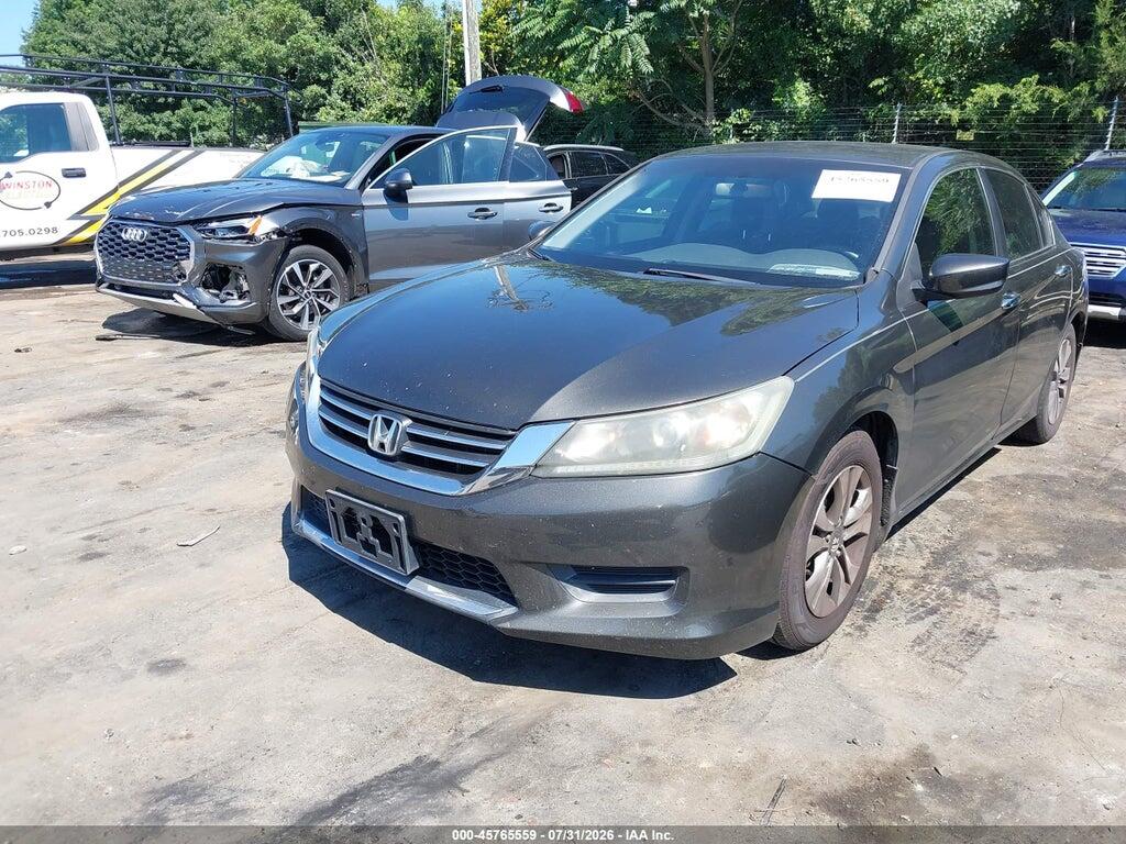 1HGCR2F37DA008176 2013 HONDA ACCORD photo no. 2