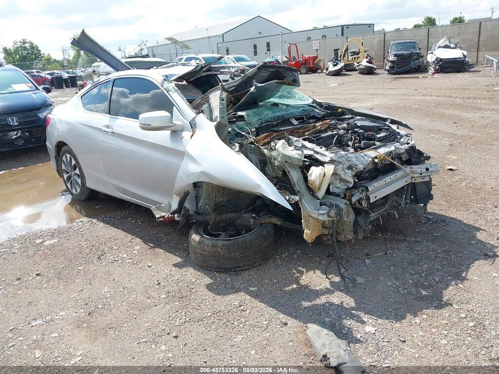 1HGCT1B7XDA015191 2013 HONDA ACCORD photo no. 1