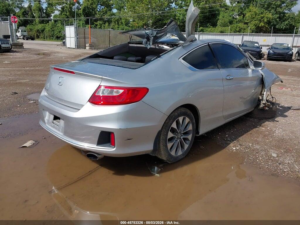 1HGCT1B7XDA015191 2013 HONDA ACCORD photo no. 4