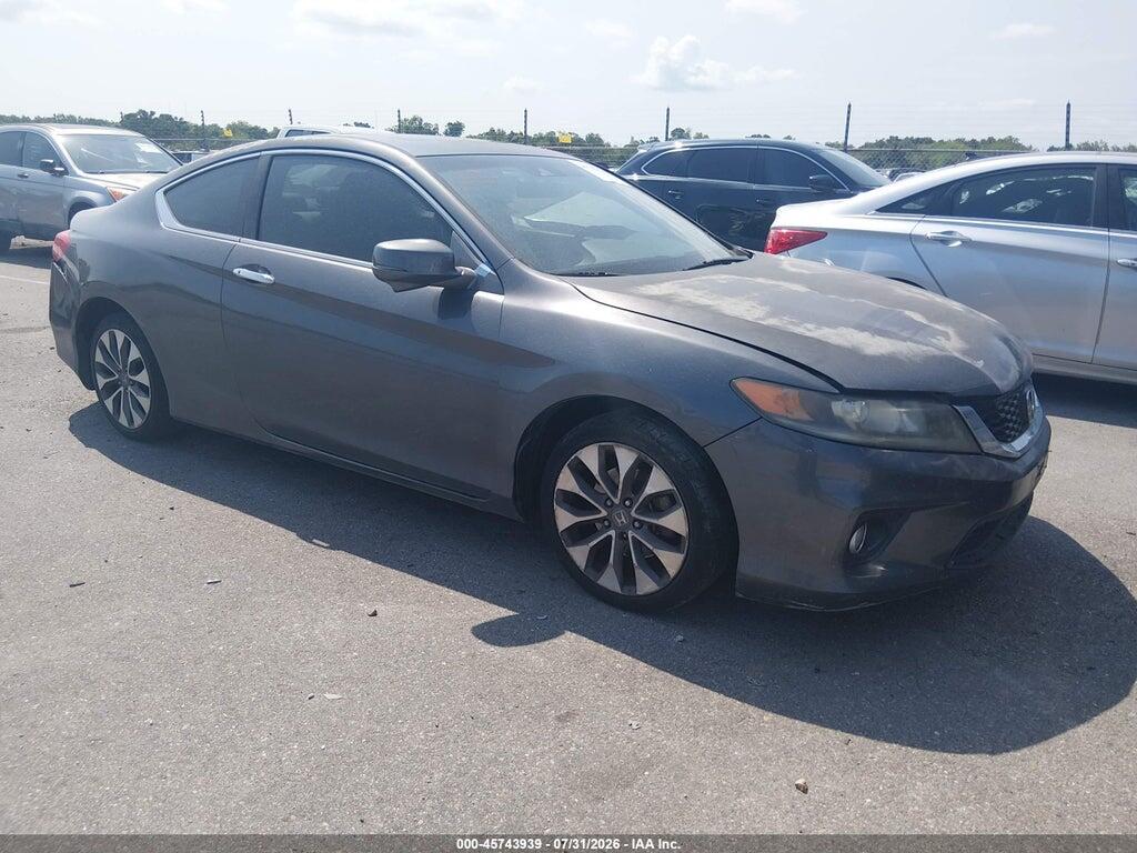 1HGCT1B89DA014798 2013 HONDA ACCORD photo no. 1