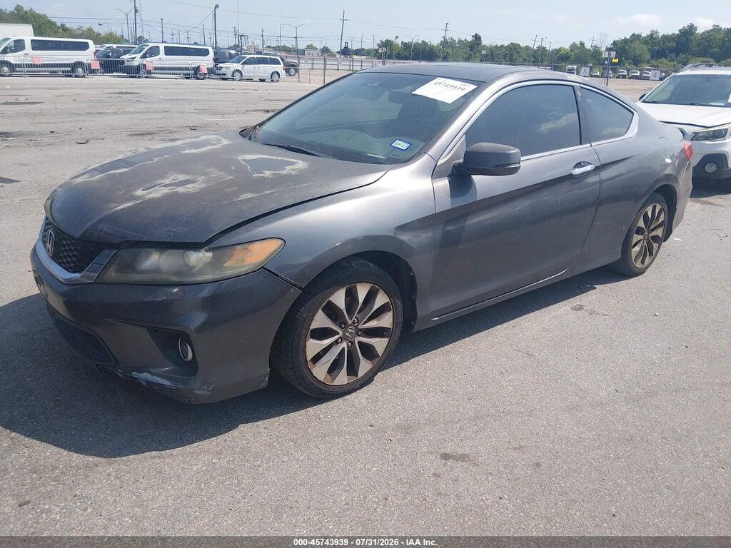 1HGCT1B89DA014798 2013 HONDA ACCORD photo no. 2