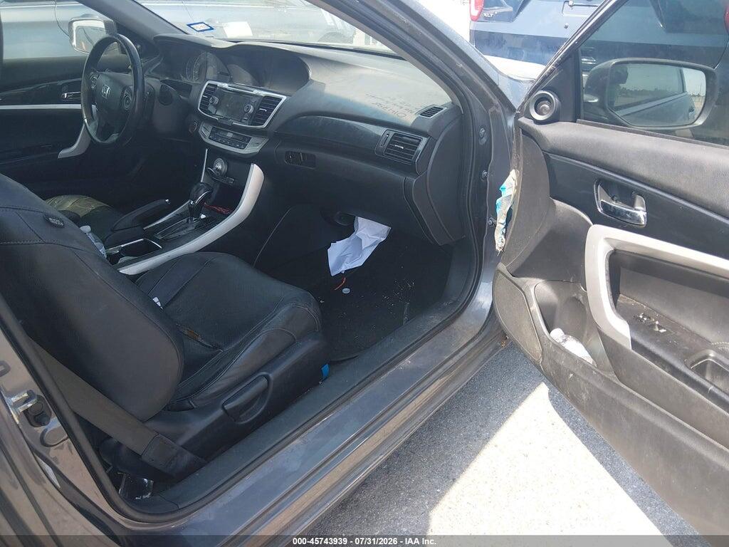 1HGCT1B89DA014798 2013 HONDA ACCORD photo no. 5