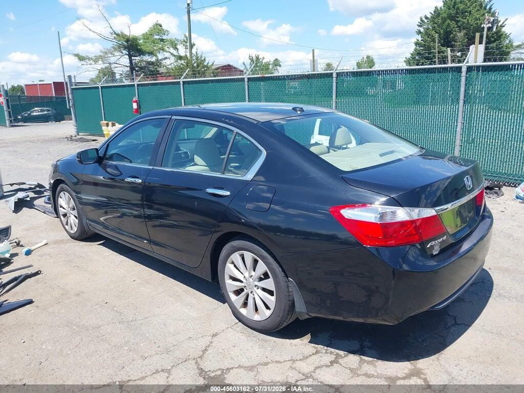 1HGCR2F89DA034189 2013 HONDA ACCORD photo no. 3