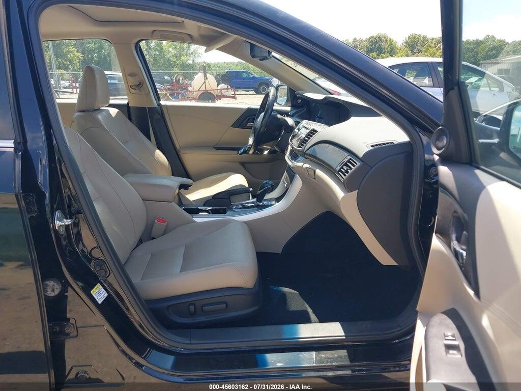 1HGCR2F89DA034189 2013 HONDA ACCORD photo no. 5