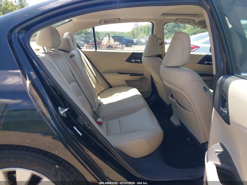1HGCR2F89DA034189 2013 HONDA ACCORD photo no. 8